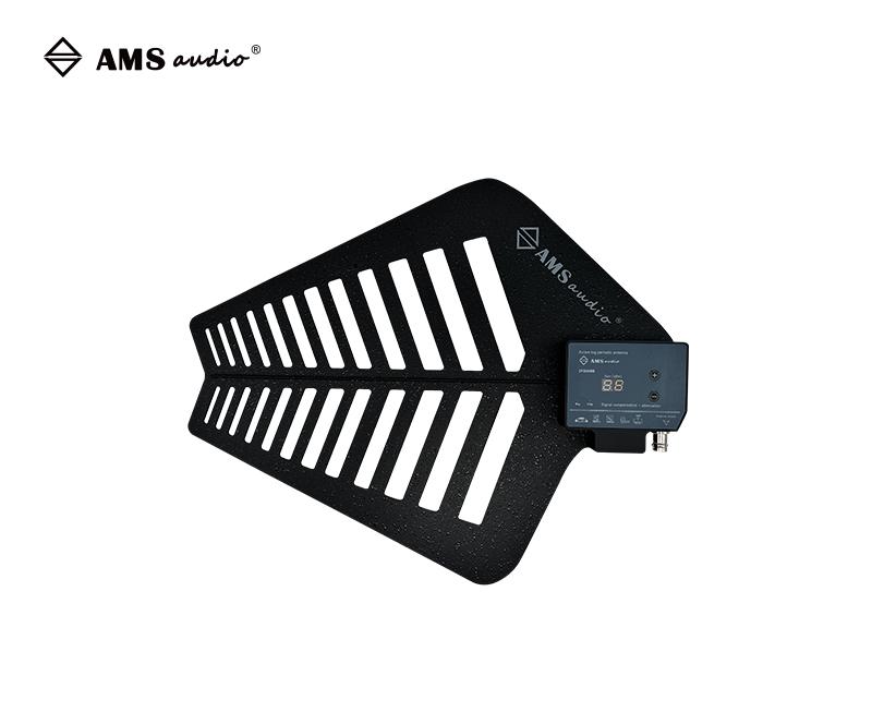 跨品牌适配无压力！AMSaudio 天线系统成无线设备通用神器