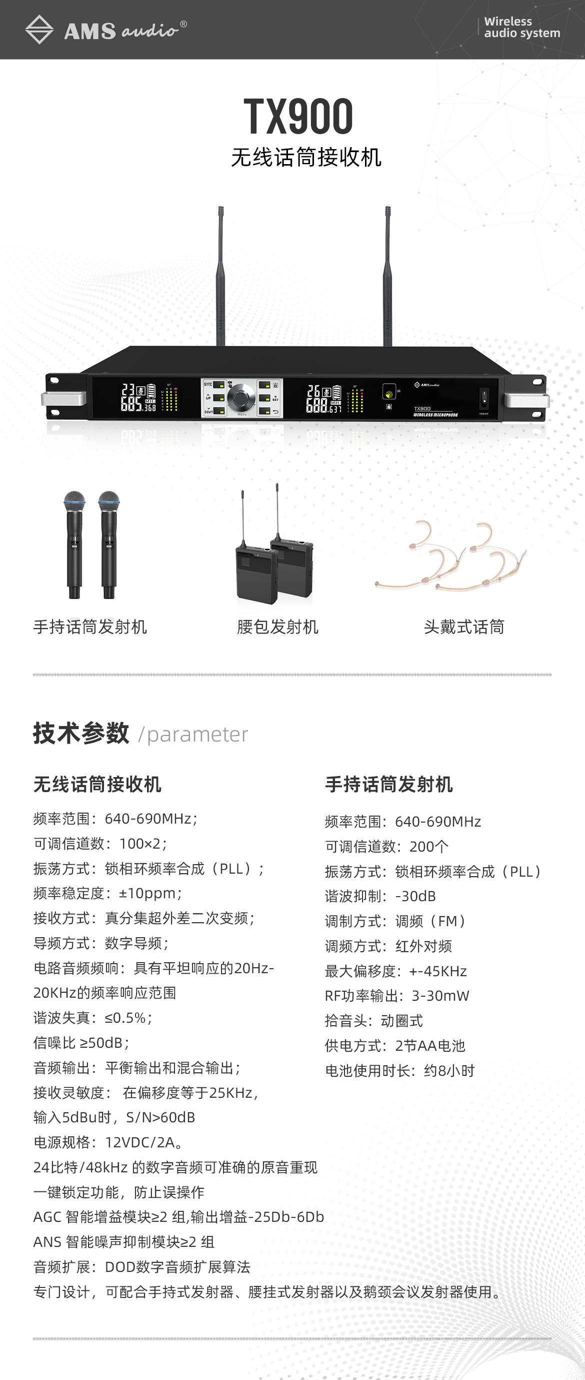 TX900--